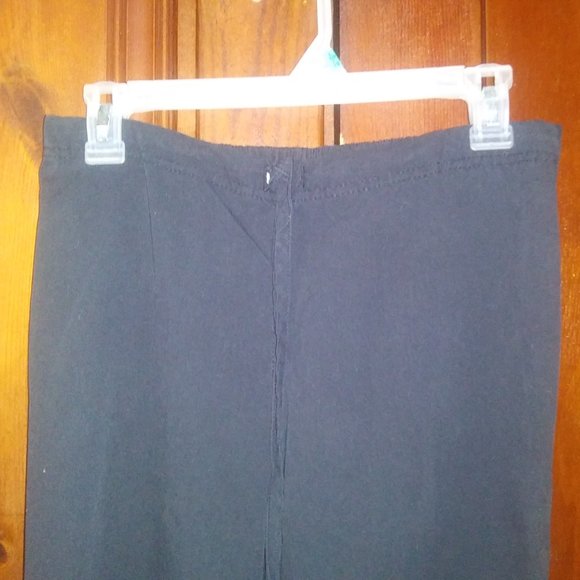Life Uniform Black Scrub Pants XSP - Picture 2 of 4